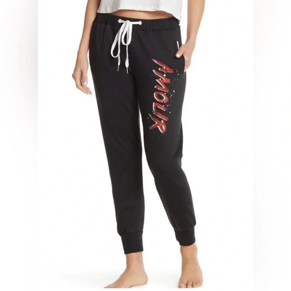 The Laundry Room ‘Amour’ jogger sweatpants - Picture 1 of 17